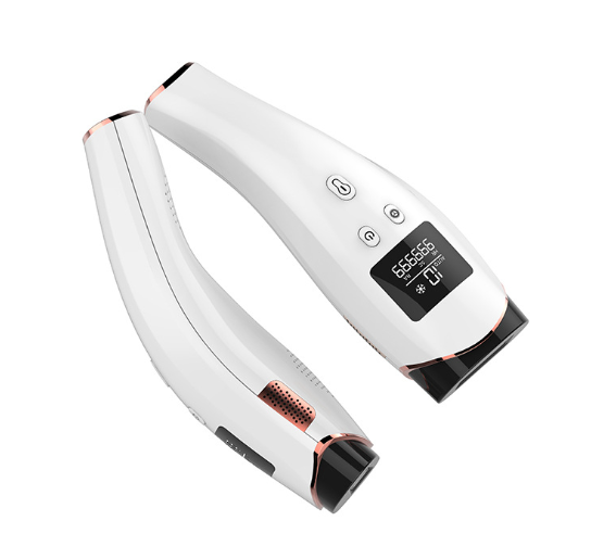 999999 shots IPL hair removal