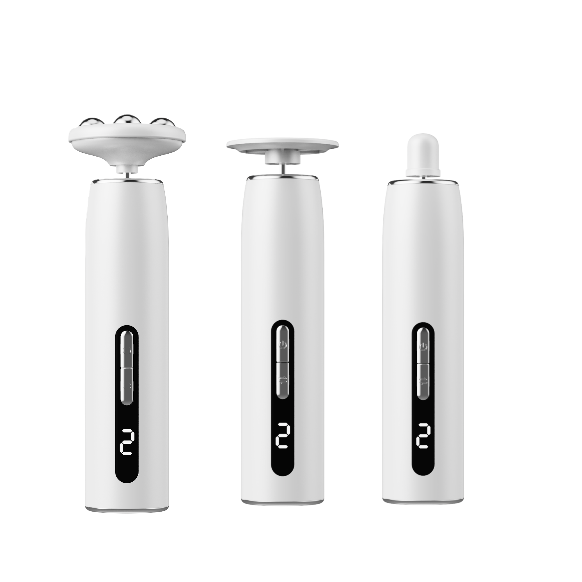 3 in1 Electric Foot Callus Remover Foot Massager