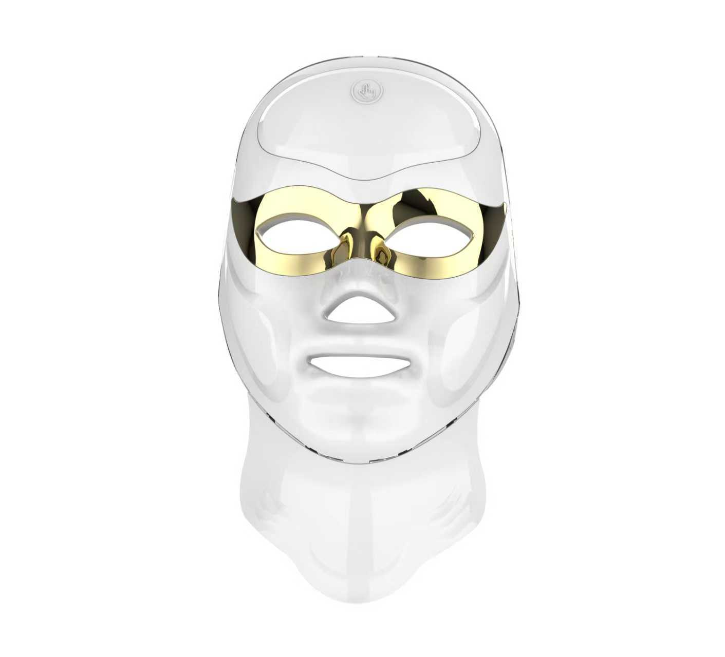 LED Photon 7 colors beauty Face and Neck Mask Set