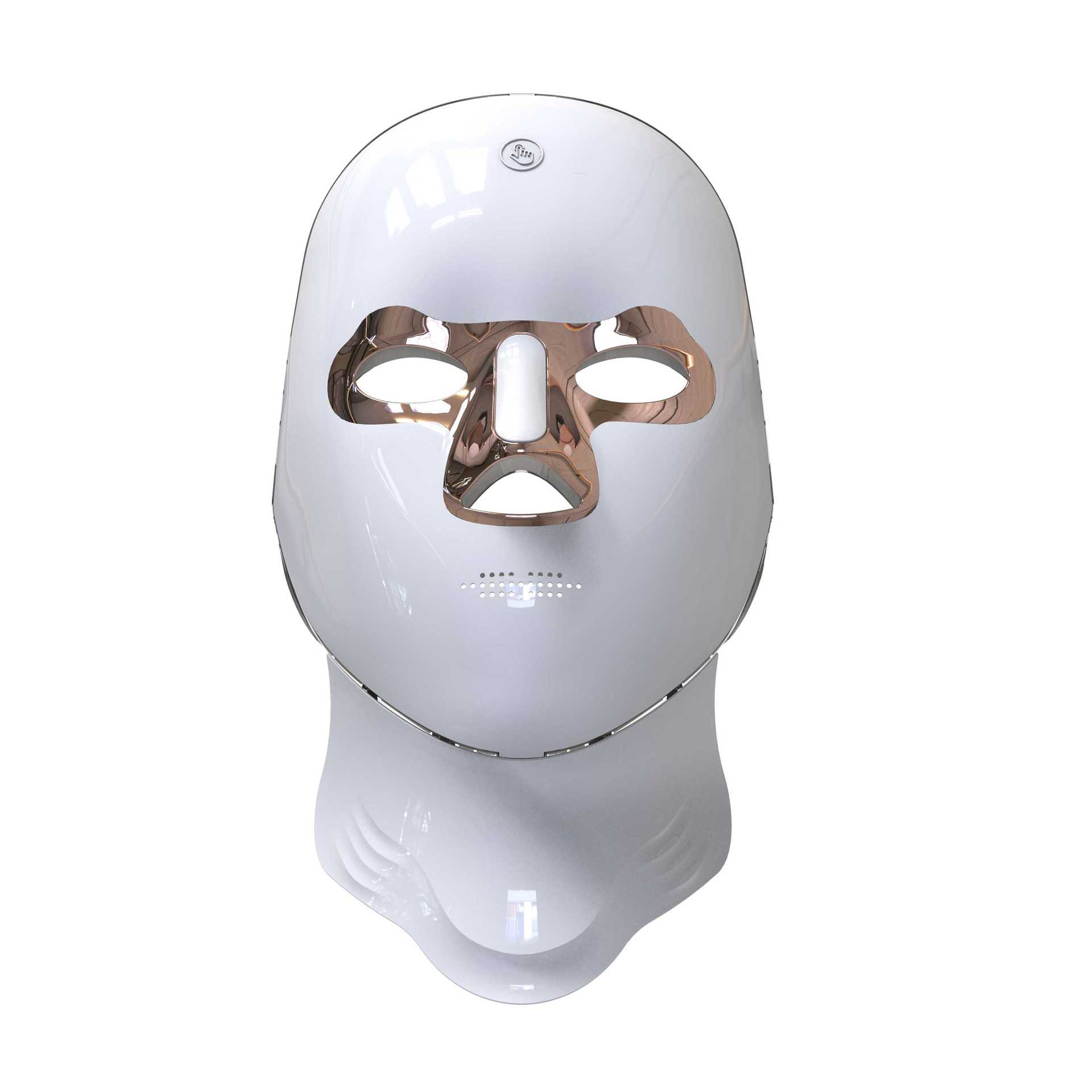 LED Photon 7 colors beauty Face and Neck Mask Set